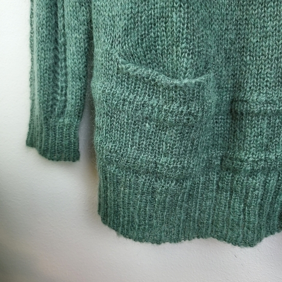 Bella Jones Mohair blend Cardigan Sweater Size T.1 NWT - Picture 5 of 8